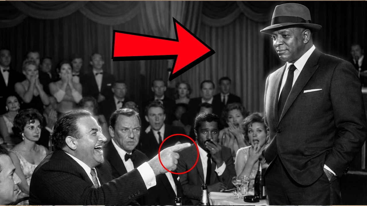 A Mob Boss Laughed at Bumpy Johnson’s Dead Brother — Bumpy’s Calm Move Changed Everything