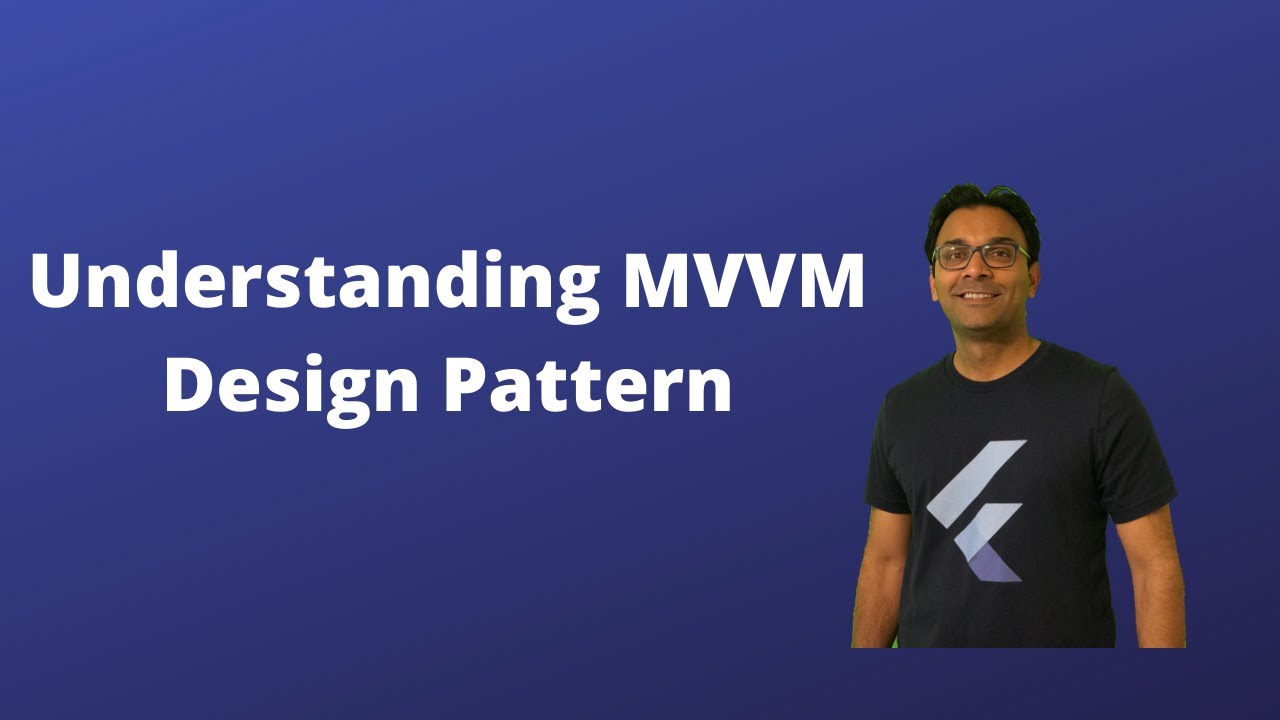 Понимание паттерна проектирования MVVM