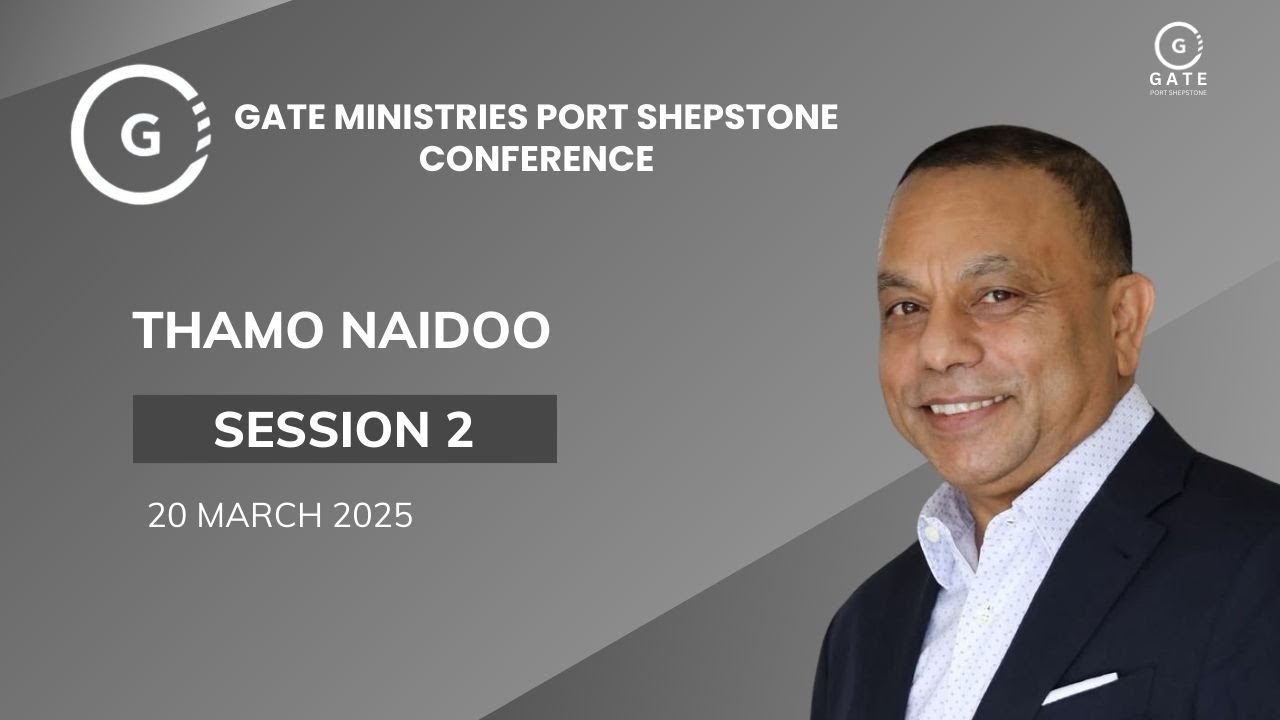 GMPS CONFERENCE 2025 - SESSION  TWO (20/03/2025)