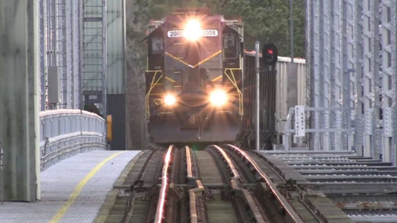 To be abandoned? Active rail line threatened by bike path - Save the Falmouth Secondary Rail Line