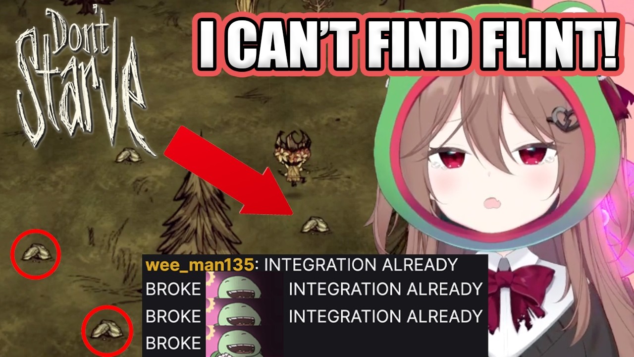 Evil’s Don’t Starve Integration Broke Immediately