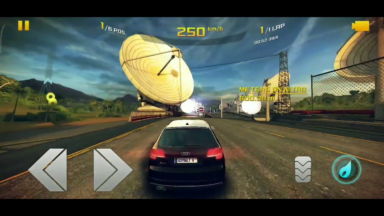 #Asphalt8 gaming