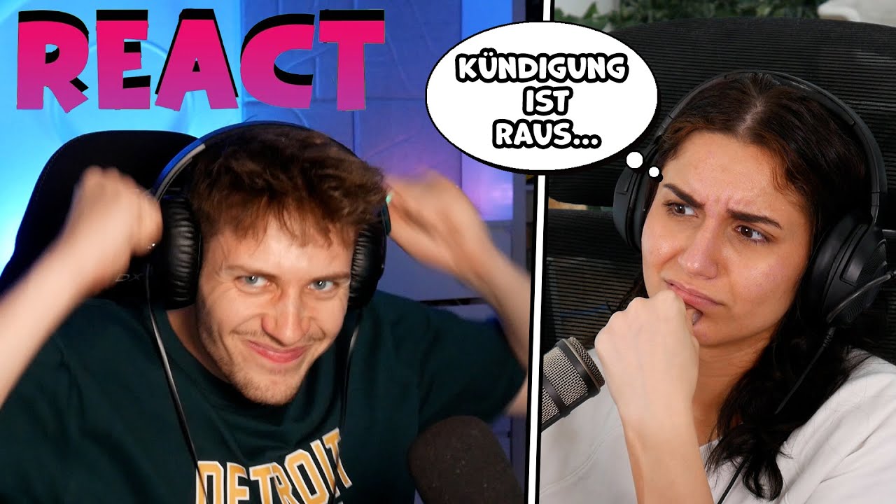 Deshalb muss ich Tom leider kündigen...