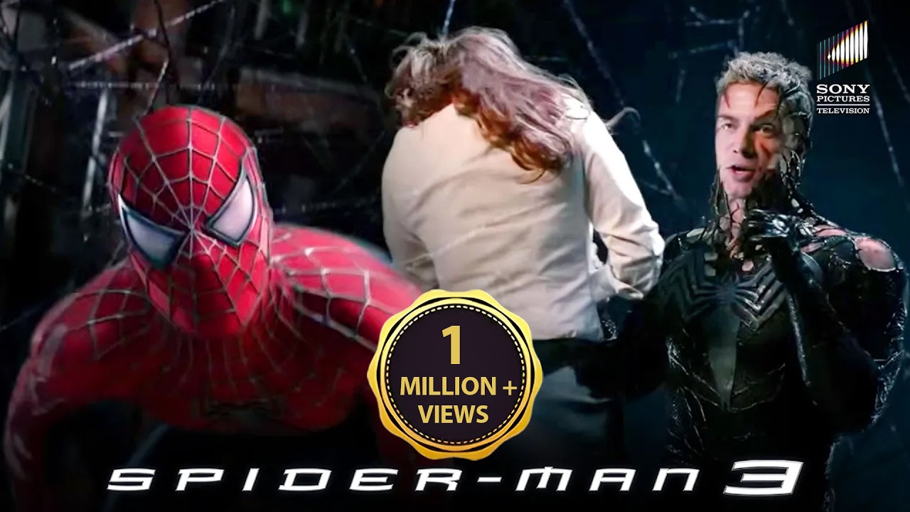A Woman Trapped in Fear & An Ending with Tears | Spider-Man 3