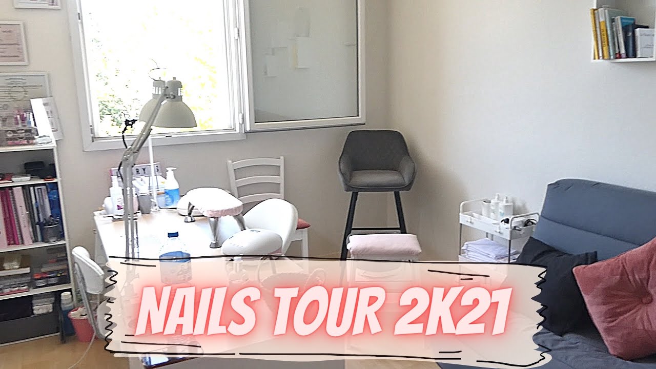 NAILS TOUR 2K21|NAILS BY LAURY’S