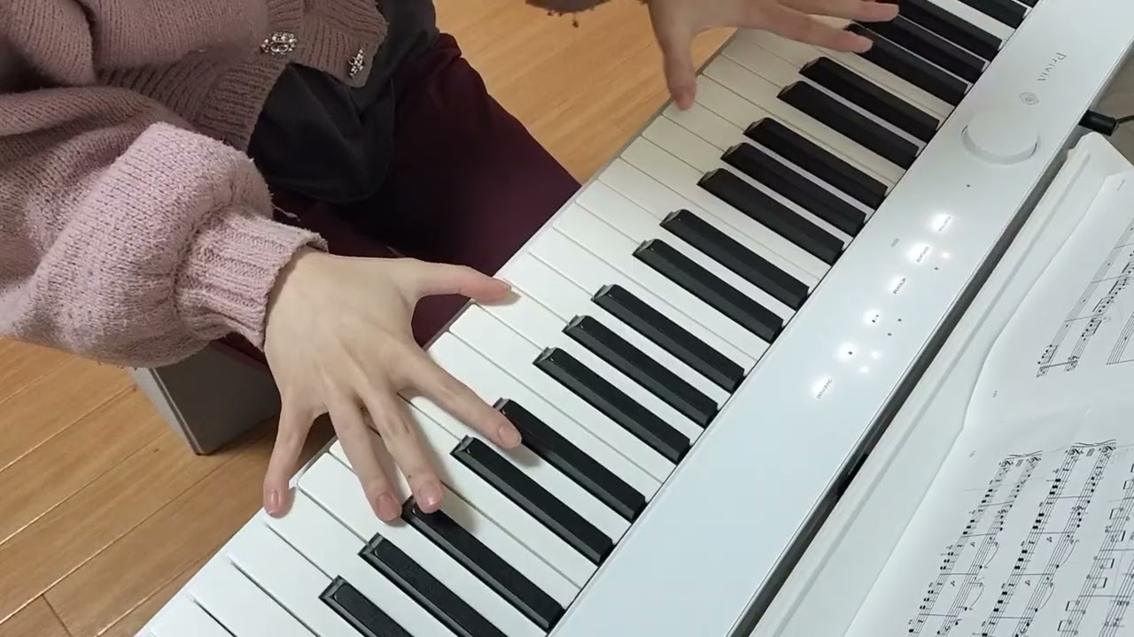 【花の歌｜ランゲ】美しく咲くメロディをフルで｜Blumenlied Op.39 Lange