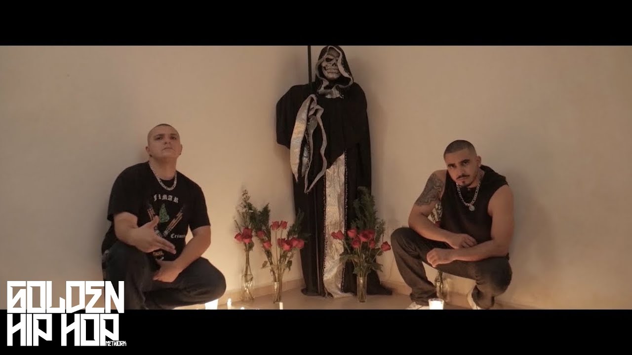 La Familia Hemafia / Mi Santa Mu3rte / Video Oficial