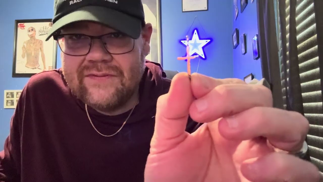 Оно здесь! JACOJE 22kt Mini Boss Cross