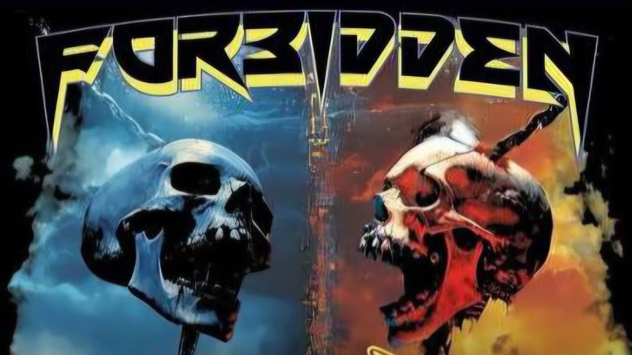 Forbidden - Step By Step/ Live In Chile 2026/ Sala Metronomo 