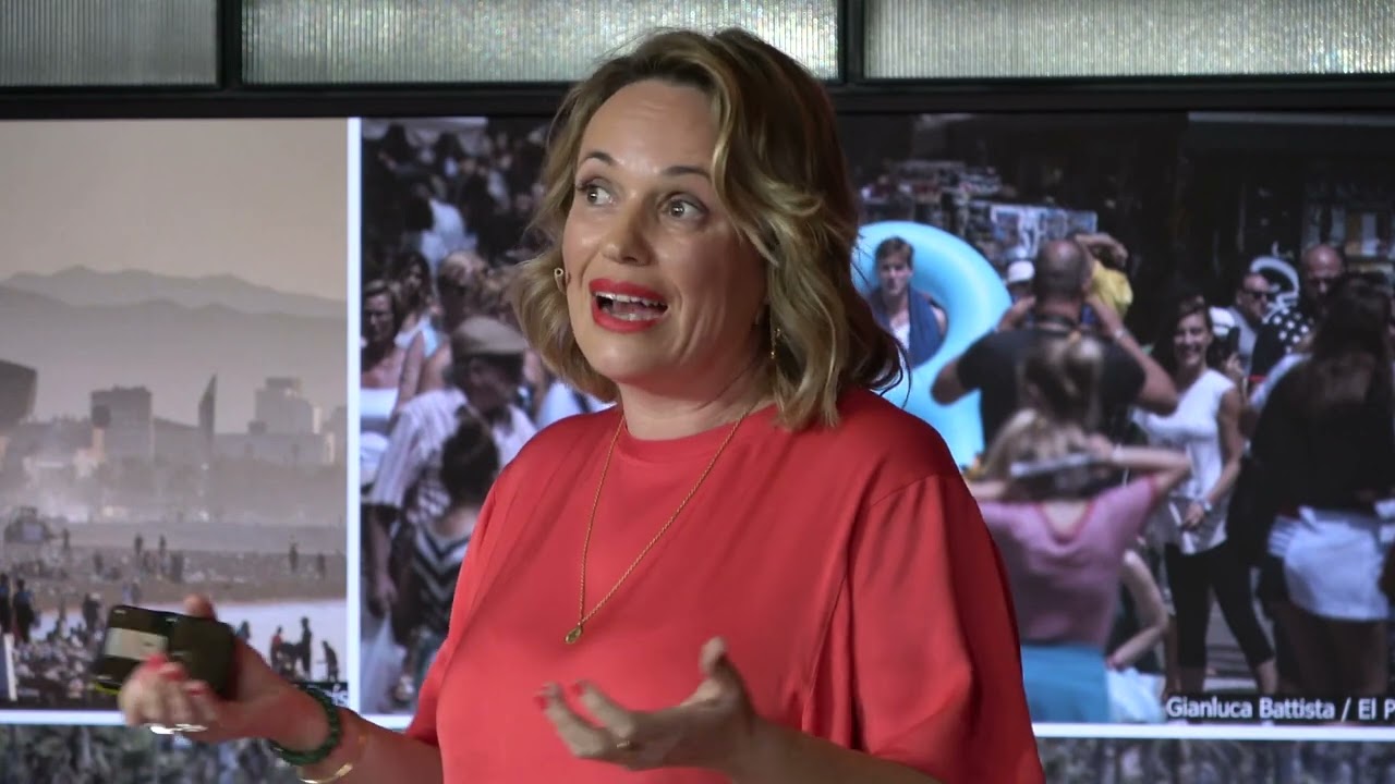 El Turismo Regenerativo, más importante que nunca | Lucia Hernández | TEDxBarcelona