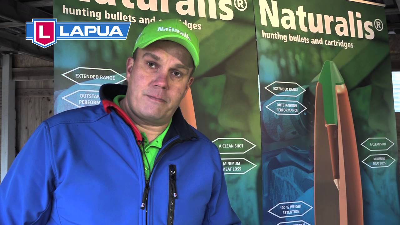 Lapua Naturalis Performance Test Shooting 2016
