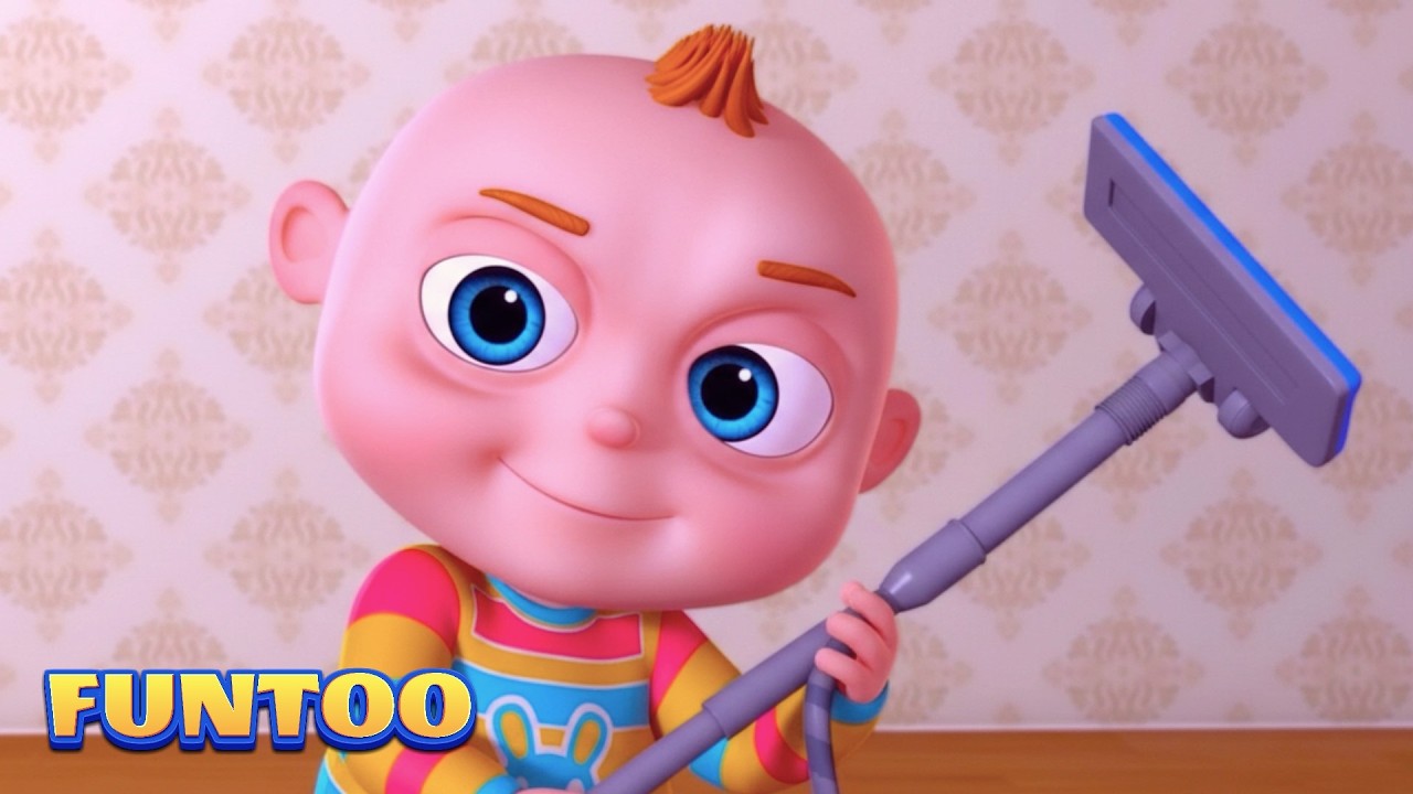 Vacuum Cleaner And Many More Episodes | Chutku Hindi Comedy | Funny Cartoon Animation