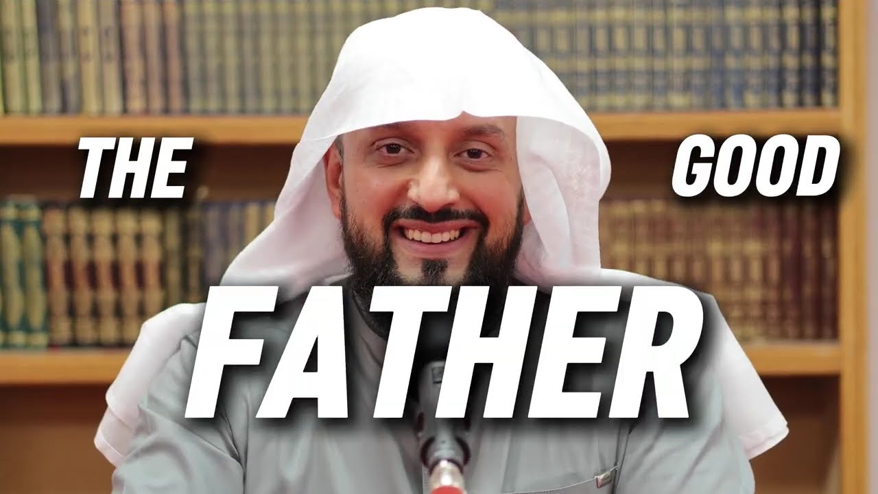 The Good Father || Ibraheem menk 