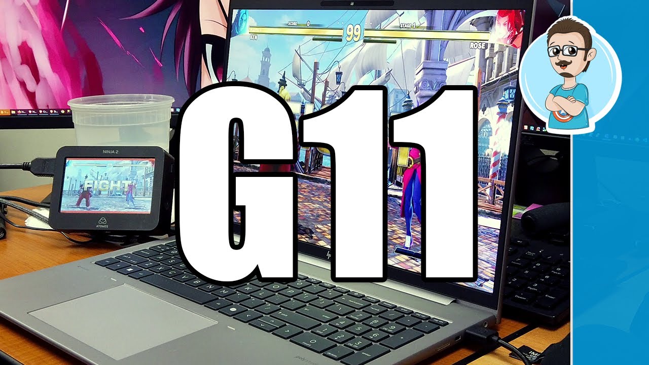 HP ZBook Firefly G11 Mobile Workstation Unboxing & Review!