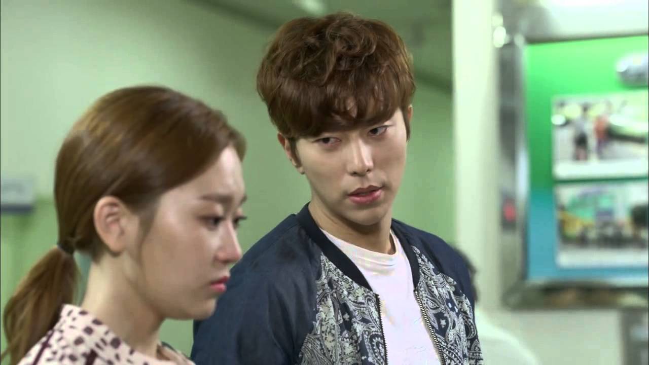 [HIT]연애의발견-윤현민, 김슬기 ‘흑기사’로 변신…경찰서로 한 걸음에 달려가.20140908