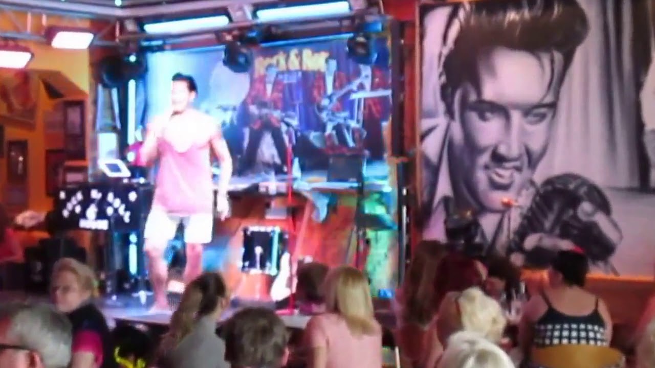 The Benidorm Elvis Festival | Rock n Roll House Benidorm
