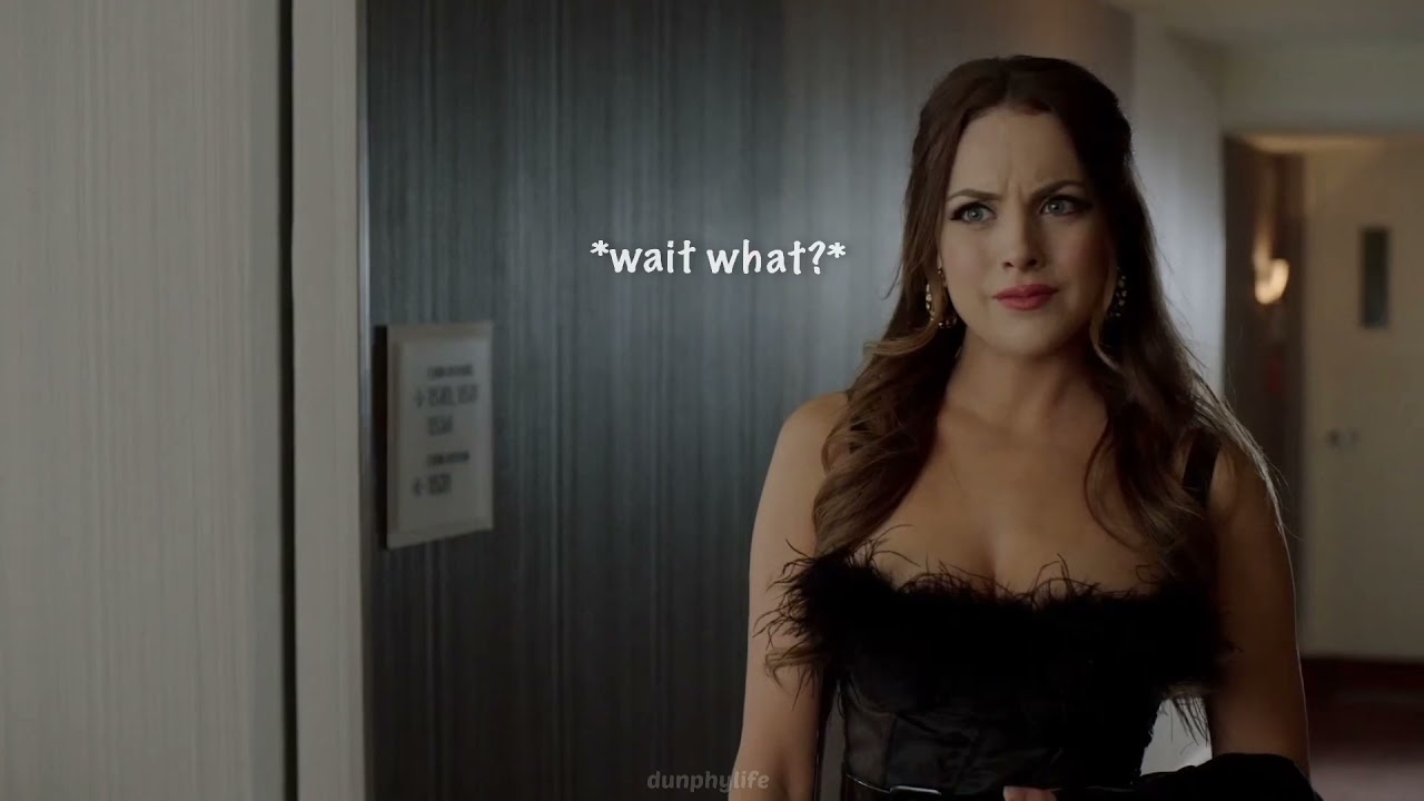 FALLIAM PROPOSAL 3x13 - Dynasty *with a little spice*