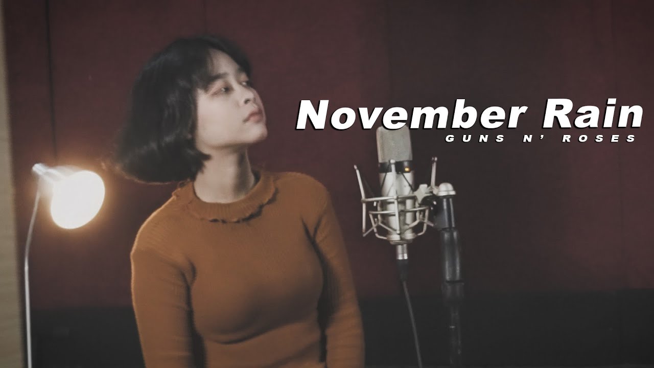 Guns N' Roses - November Rain ( Cover By CHILD OUT )