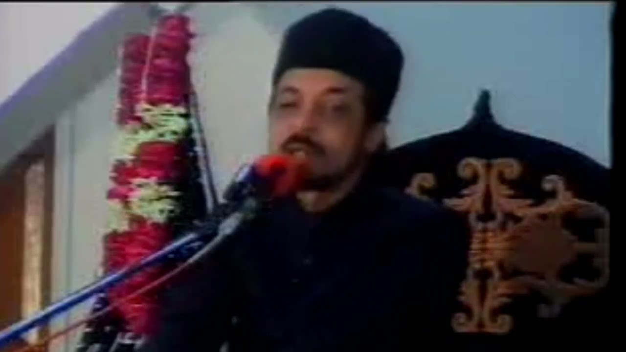 Majlis-01 (Hazrat Abbas) by Allama Zameer Akhtar Naqvi