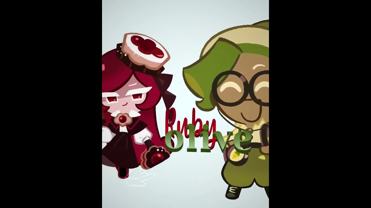 Are Your Favorite Cookies Here? - CRK Edit #crk #edit #cookierun #cookierunkingdom #crkedit #fyp