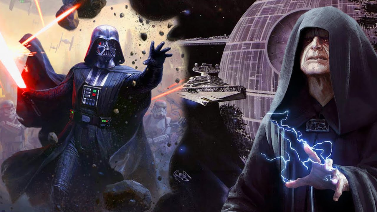 Why Palpatine Had To Flee Coruscant: Star Wars lore