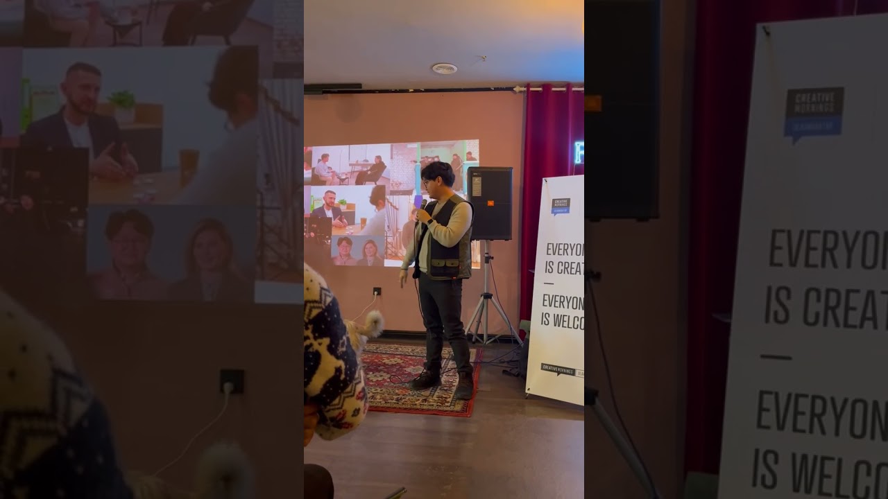 Tsogtbilguundari Khishigbat: Resilience in the Face of Pain - Lessons from Ukraine