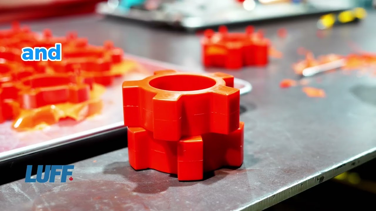 | Luff Industries Urethane Video