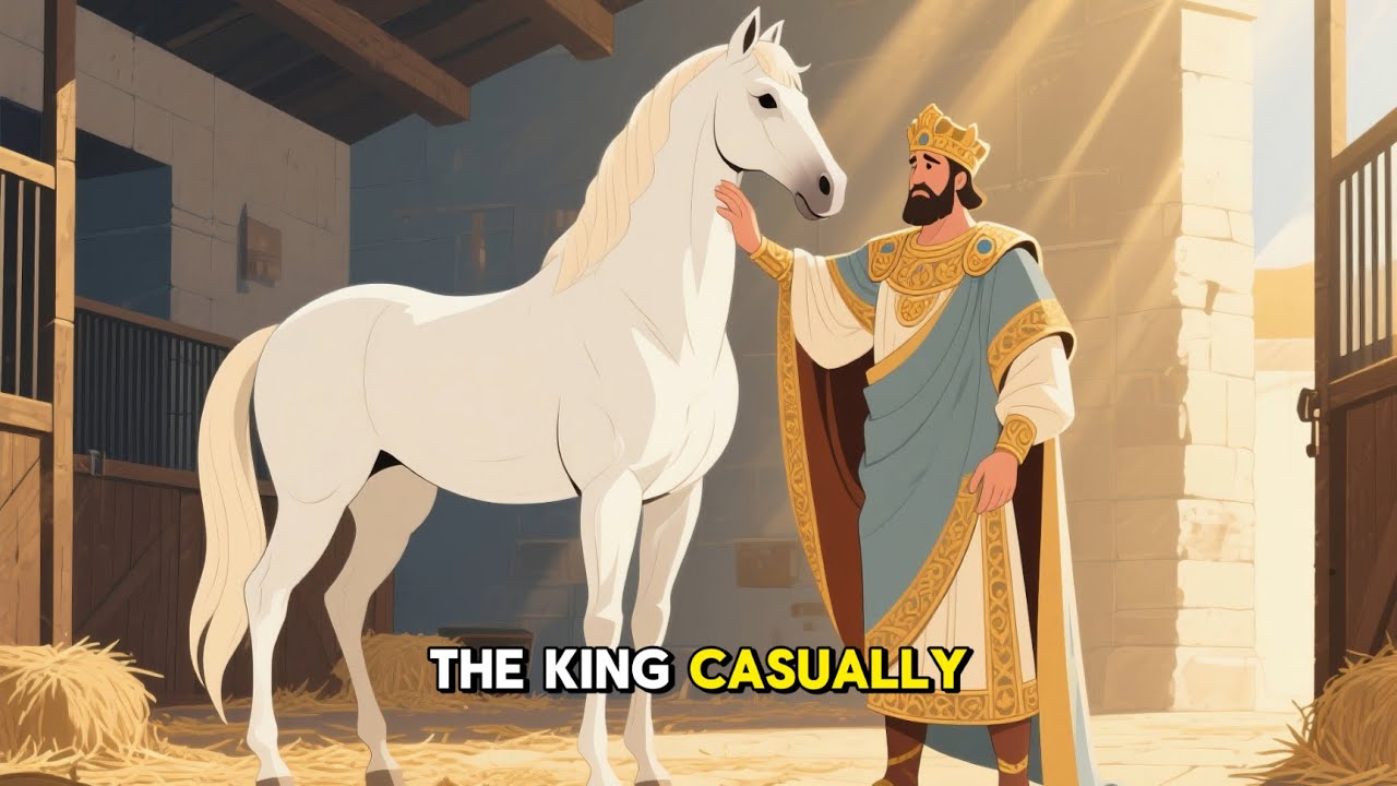 The Man Who Unmasked a King Using Only Observation