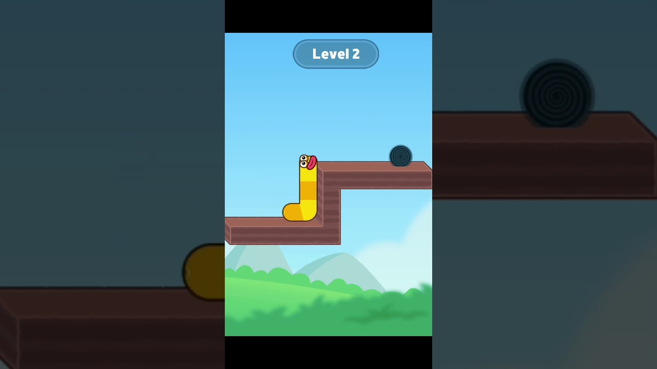 hungry worm level 2