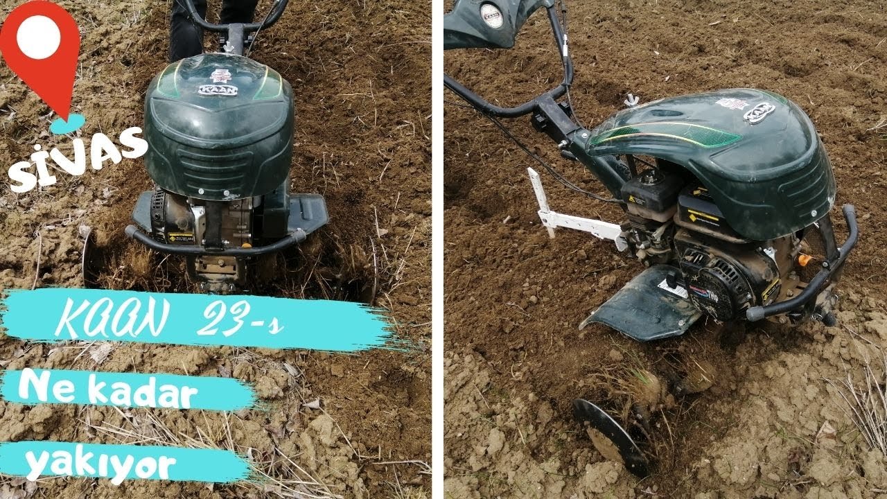 &Ccedil;apa makinesi ile &ccedil;apalama yapımı.&Ccedil;apa makinesi ne kadar yakıyor?(Kaan 23-s)