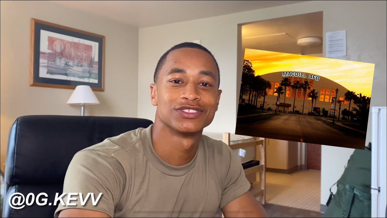 MY AIR FORCE TECH SCHOOL EXPERIENCE (KEESLER AFB)