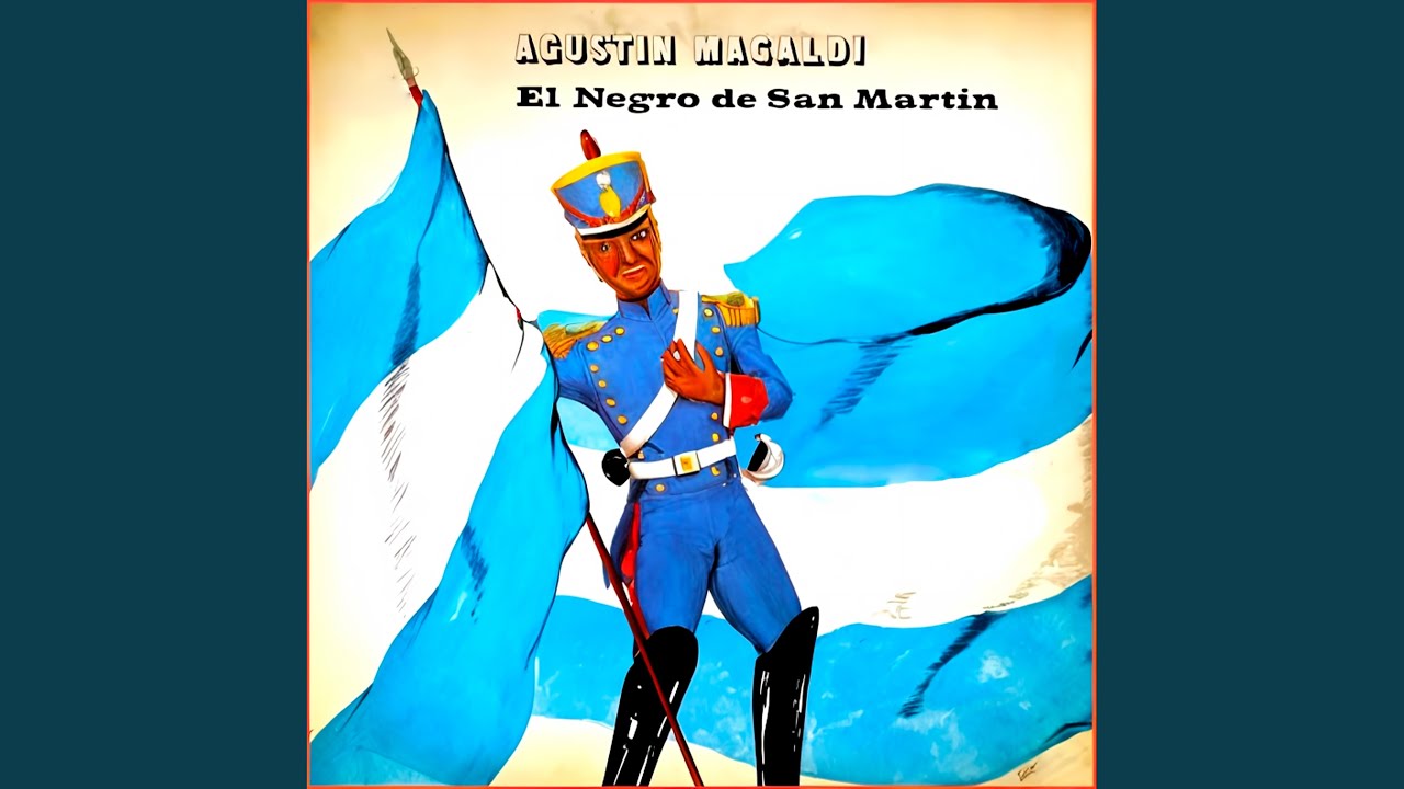El negro de San Martin