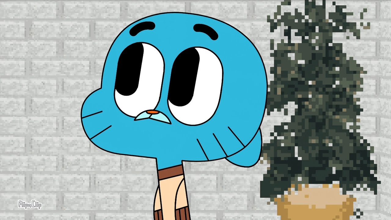 If Gumball was in&hellip; Baldi&rsquo;s Basics | Teaser | #baldisbasics #Gumball #Darwin #tawog #cartoonnetwork 