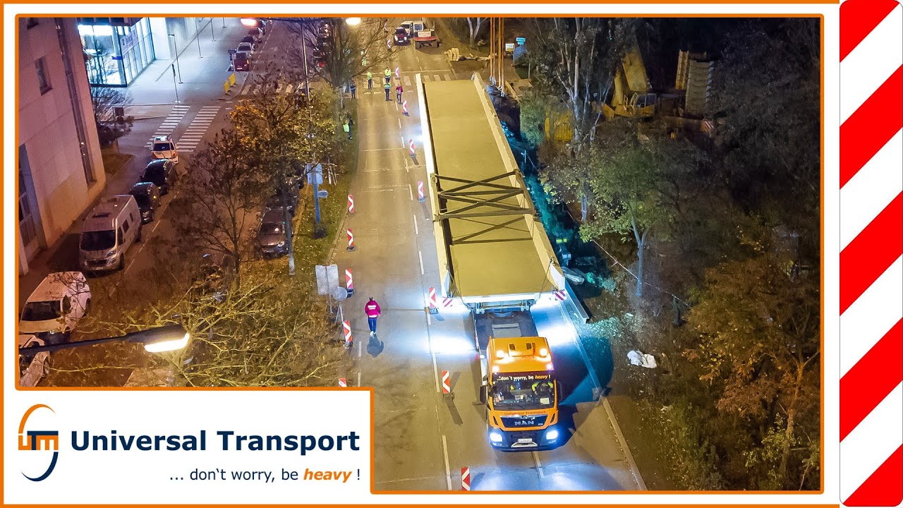 Bridge for Vienna - Universal Transport
