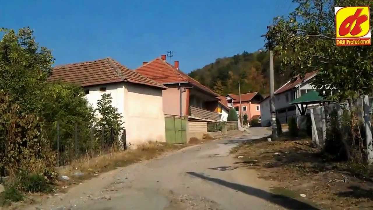 ŠETNJOM KROZ ALEKSANDROVAC 2 DEO
