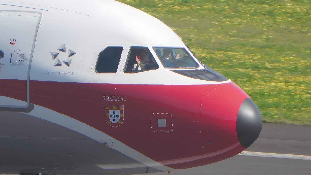 TAP Air Portugal TP1690 to Lisbon - Airbus A321-251NX - CS-TJR - 29.01.2026
