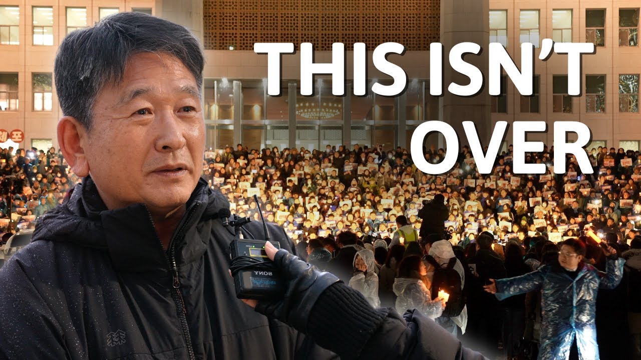 How South Koreans Really Feel About Martial Law and Impeachment | Street Interview