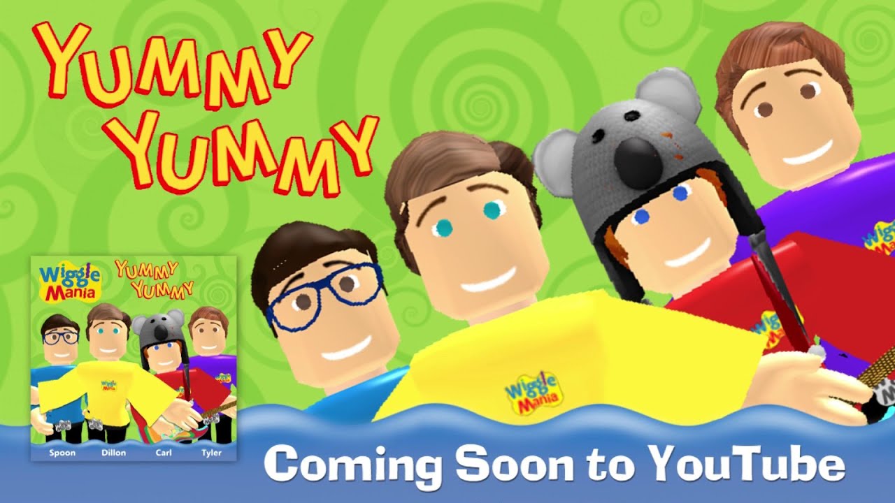 Wigglemania: Yummy Yummy - Coming Soon!