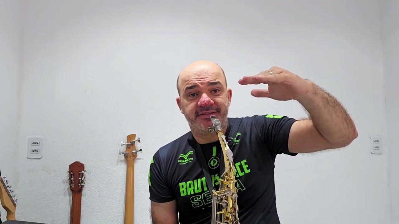 Saxofonistas iniciantes! Dicas importantes 
