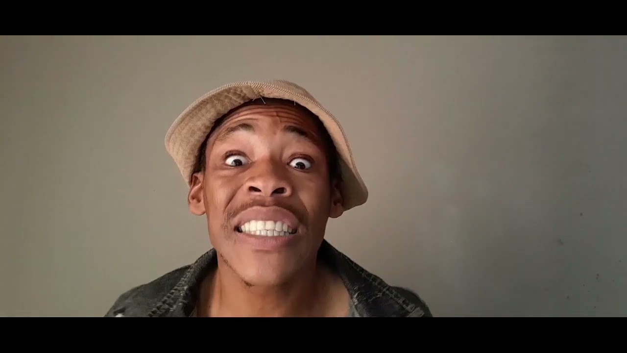 NEW MONOLOGUE WRITTEN AND ACTED OUT BY YOUR THESPIAN AKHONA NDLOVU