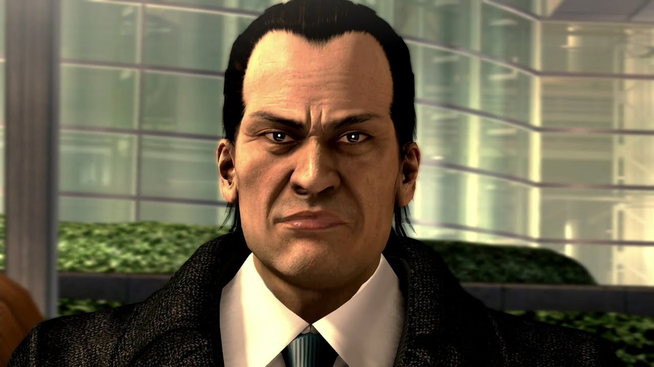 Yakuza 4 - Chapter 10 The Perpetrator 4K