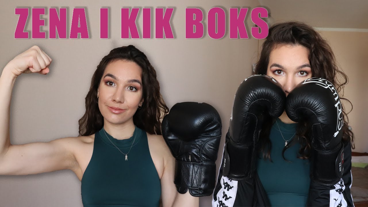 ZENA U MUSKOM SPORTU | KIK BOKS, PREDRASUDE