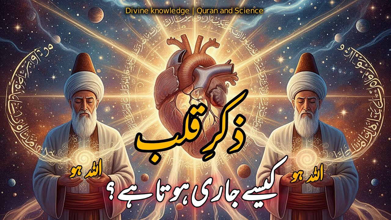 Allah ka Zikr aur Dil ki Safai | Ek Nayi Zindagi ka Aaghaz