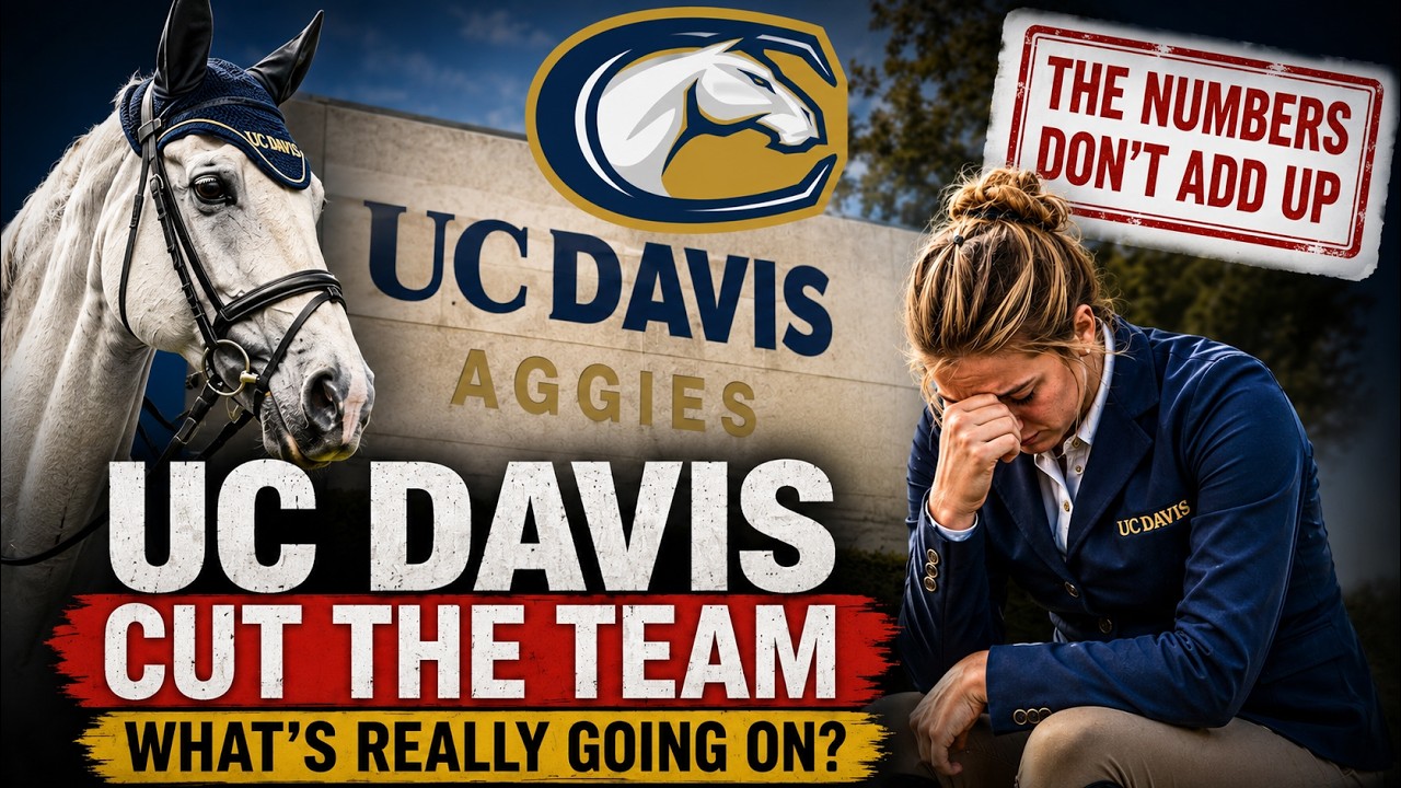 The UC Davis Equestrian SCANDAL Just Got Bigger!!!