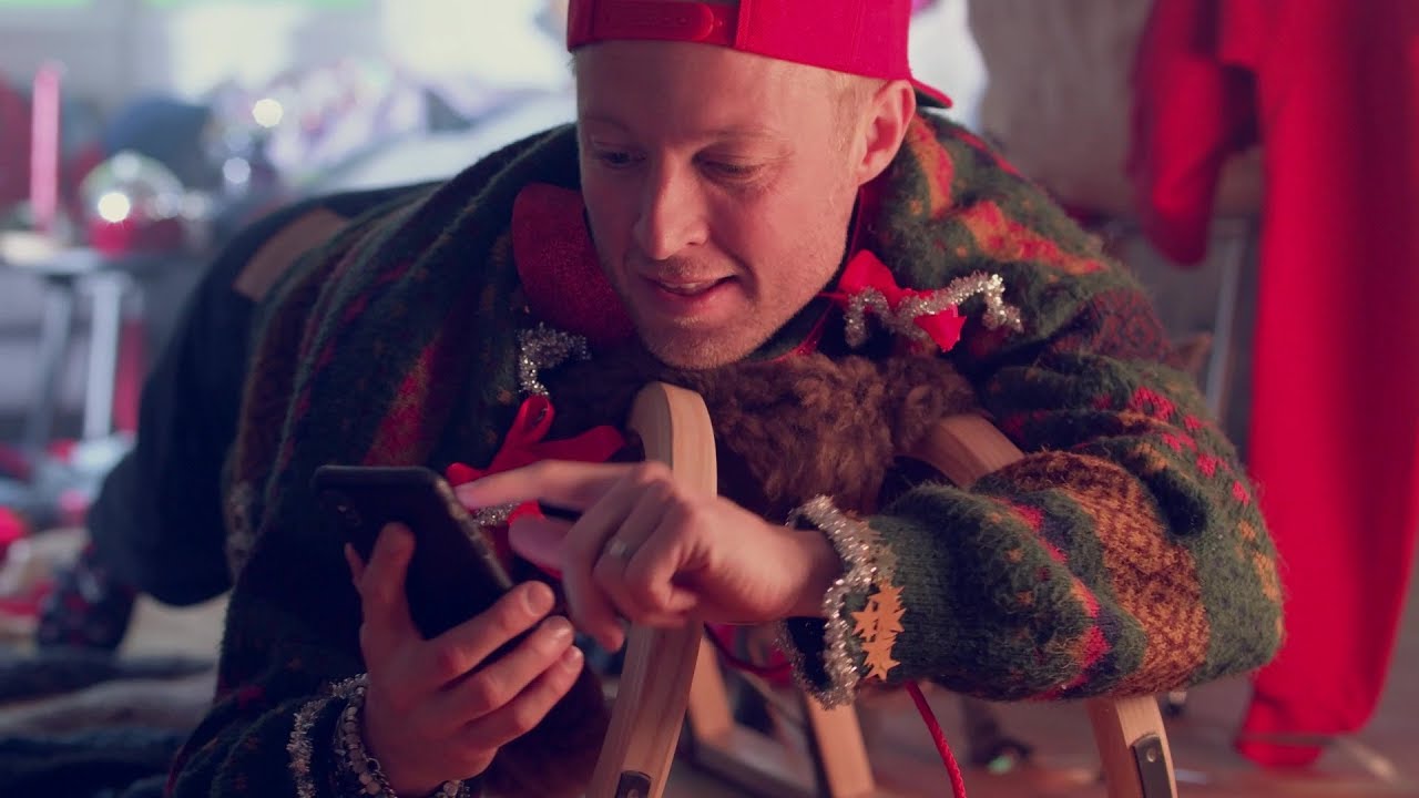 Pidde P - Jultröja (Officiell Video)