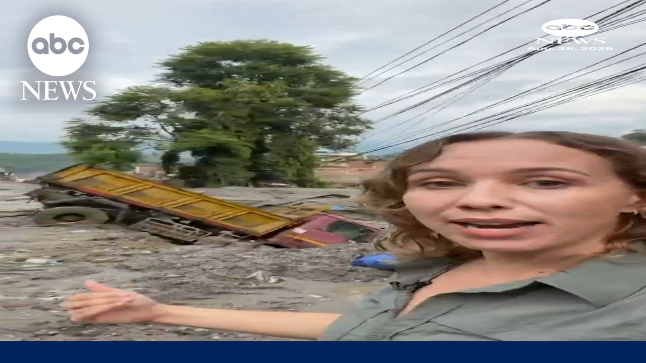 Recovery efforts underway for hundreds missing after Nepal flash flood