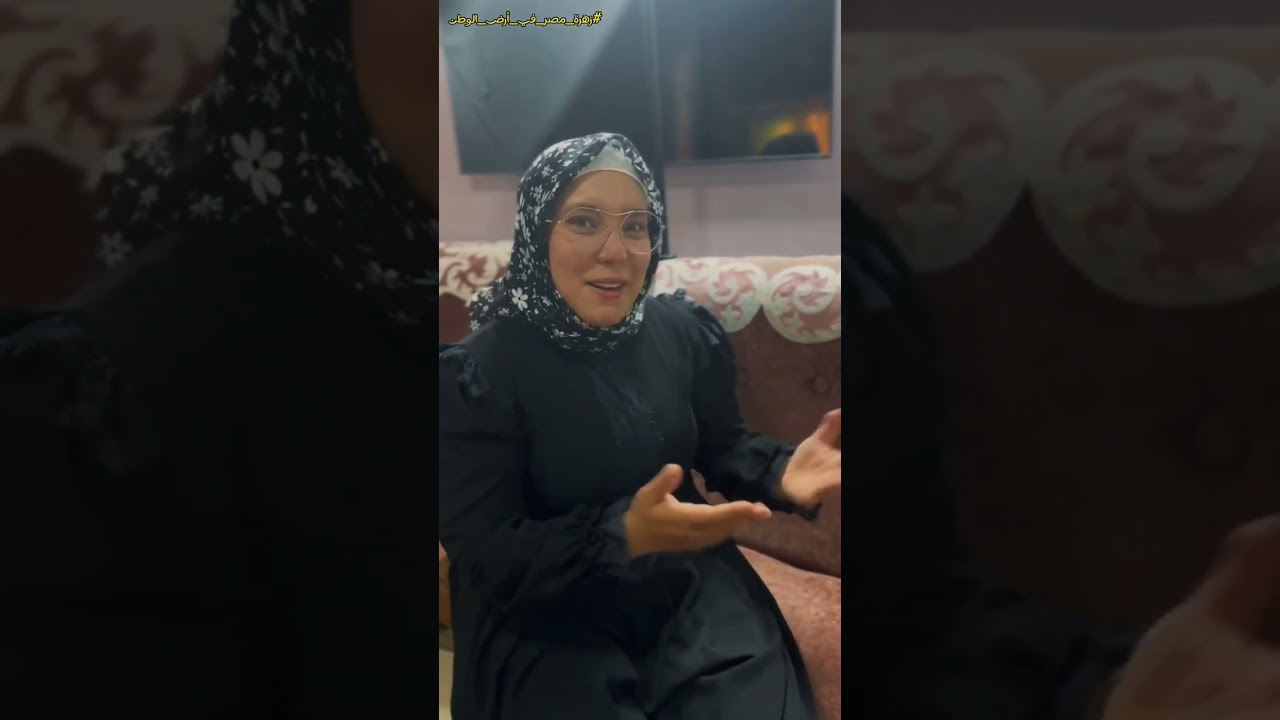 مرحلة إنقاذ الفنانة اعتماد صاحبة المحلات ربنا يحفظها ويرعاها بعينه التى لا تنام 🍀🇪🇬