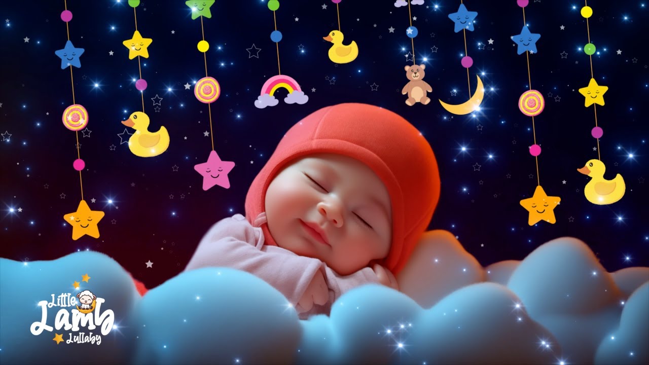 ✨ Mozart Allegretto Lullaby LIVE | Calm Classical Music 😴🎵 | Peaceful Night Relaxation