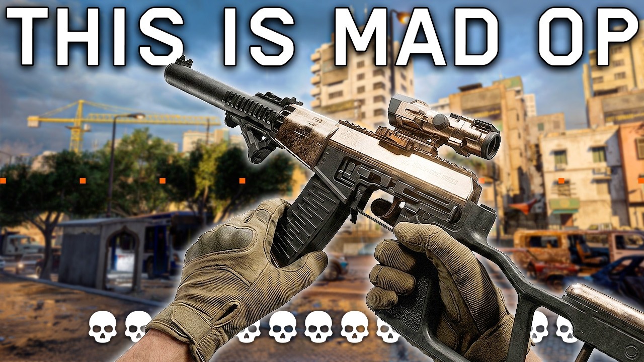 BF6 AS VAL is a MAD MAD DMR - Battlefield 6 Season 4 Gameplay...