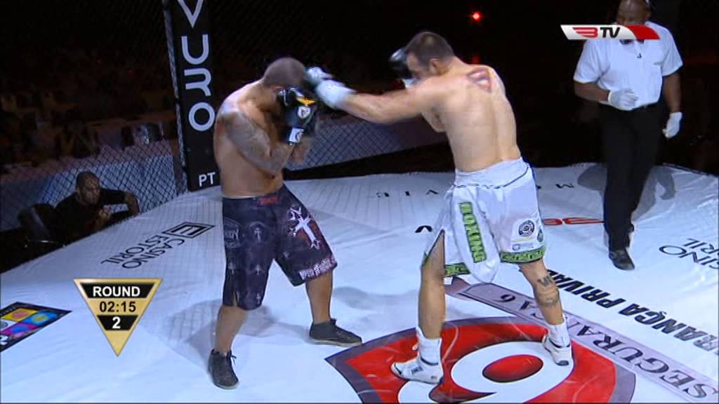 SHOWFIGHT XX -  RICARDO FERNANDES x OCTAVIO VASCONCELOS